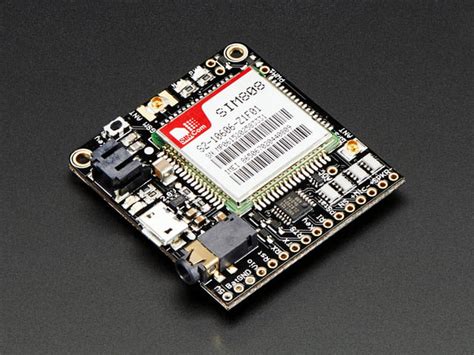 adafruit fona library|adafruit io arduino library.